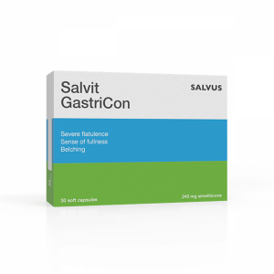 SALVIT GASTRICON 30X240mg